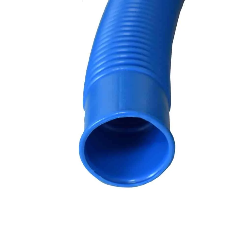 Poolschlauch 38mm, blau, 6m