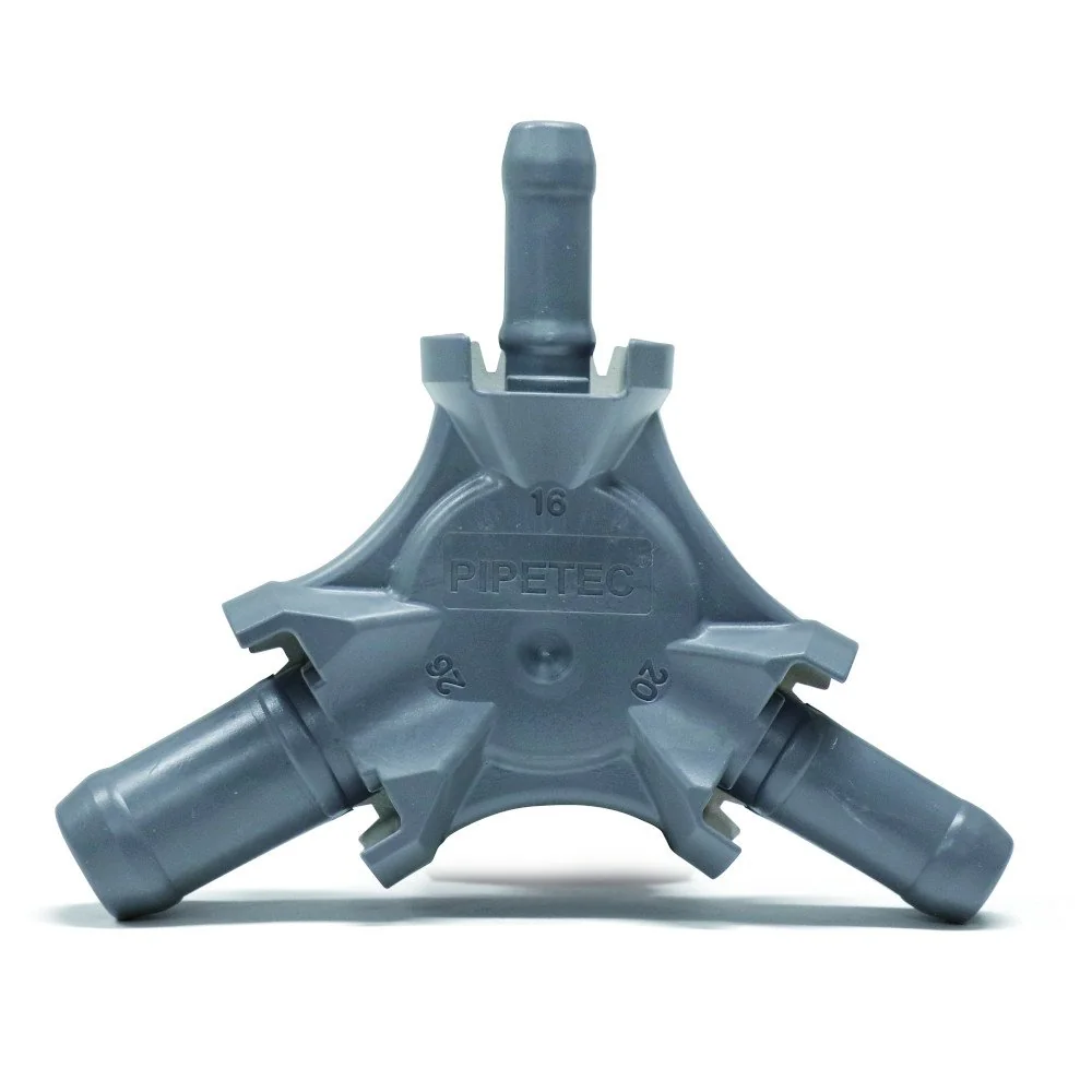 "Rohr Kalibrierer, Stern Kalibrierer Set, 16x2 mm, 20x2 mm, 26x3 mm image"