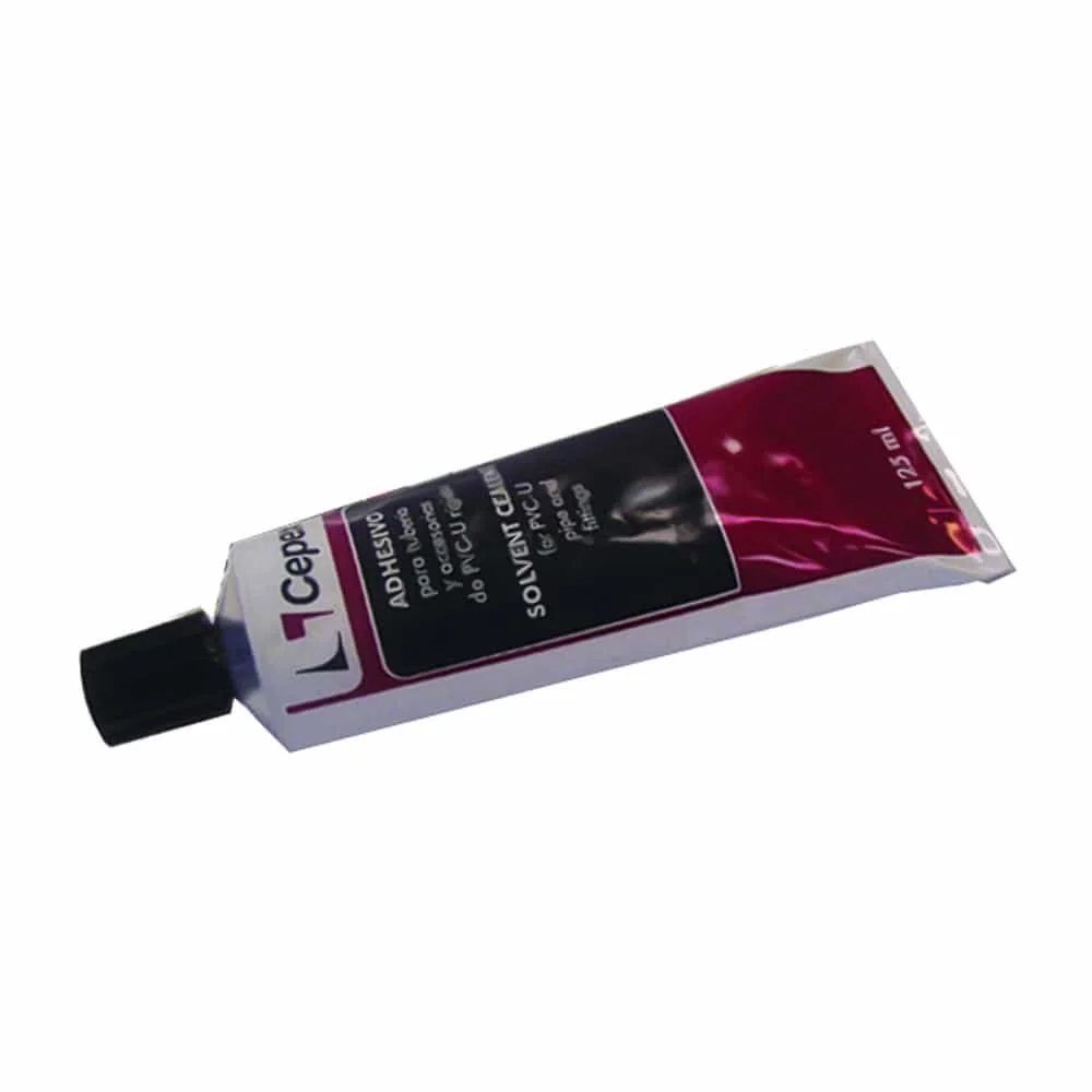 PVC-U Kleber 125ml