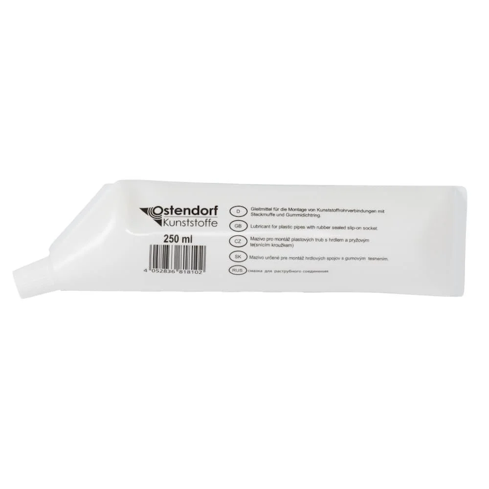 "Gleitmittel für KG Rohr 250 ml image"