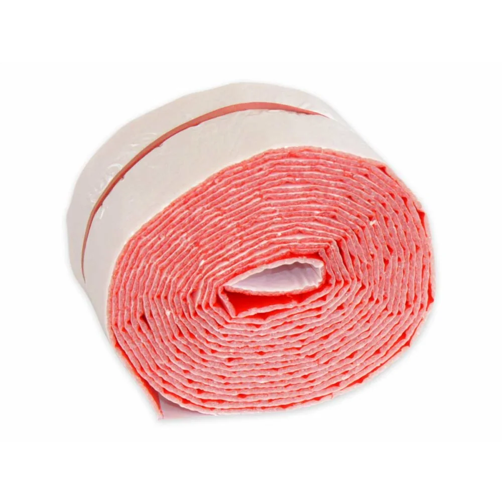 "Selbstklebeband 70mm, Rot, 3.6m, Isolierband, PE-Schutzfolie image"