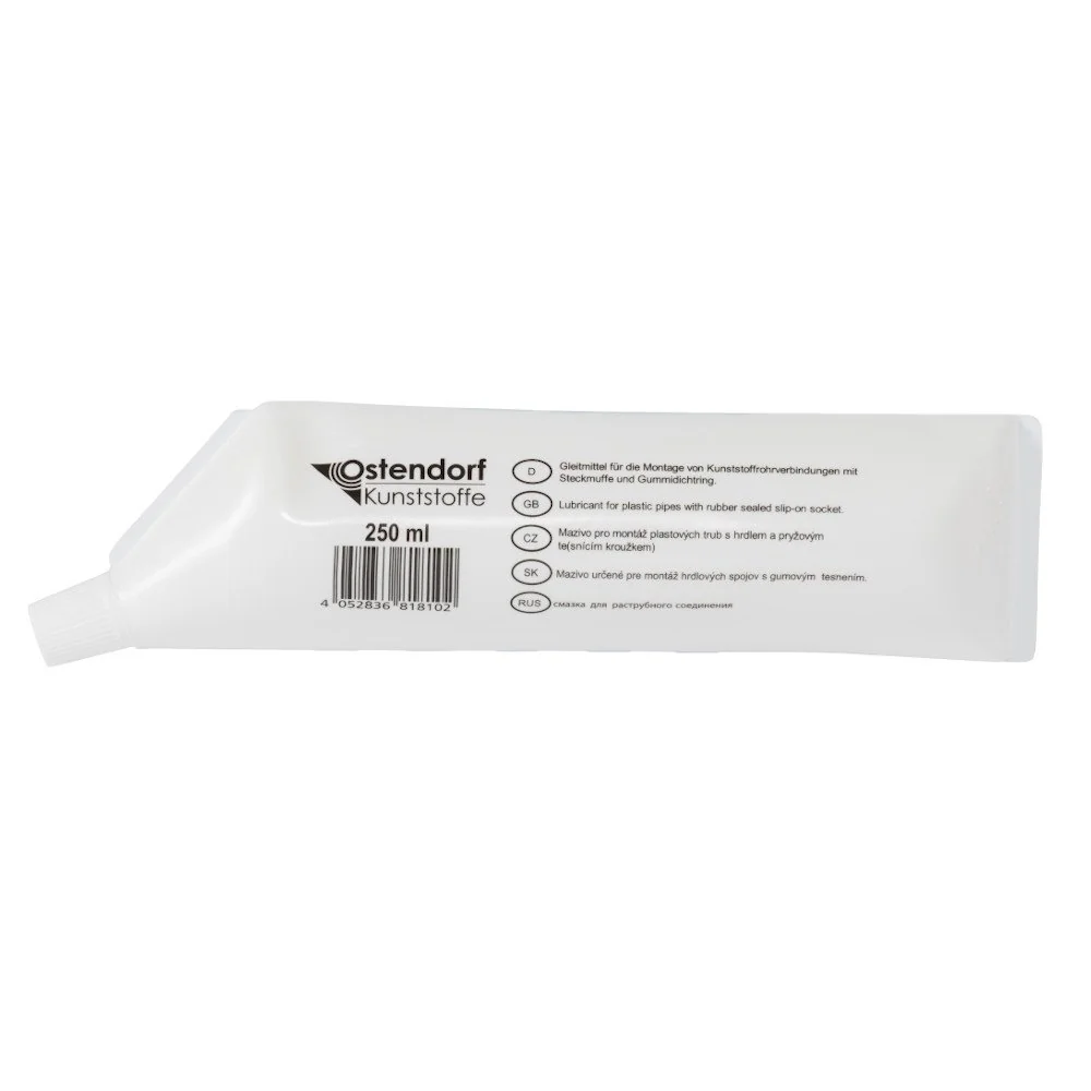 "KG Rohr Gleitmittel 250 ml, Montage, Kunststoffrohr image"