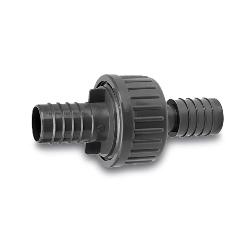 Rückschlagventil 21mm, PVC-U, Kunststoff, für Schlauch