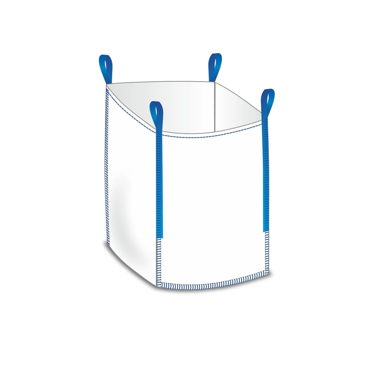 Big Bag 1000 kg, offen