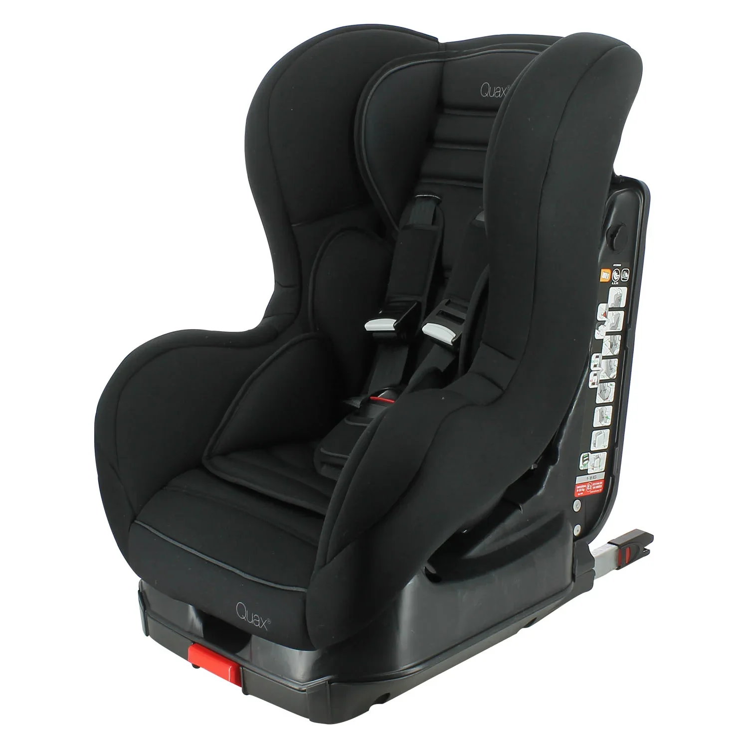 Quax i-Size Autositz