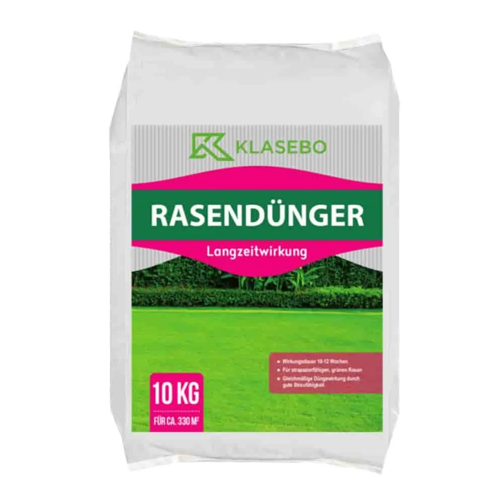 "Klasebo 10kg Langzeitwirkung image"