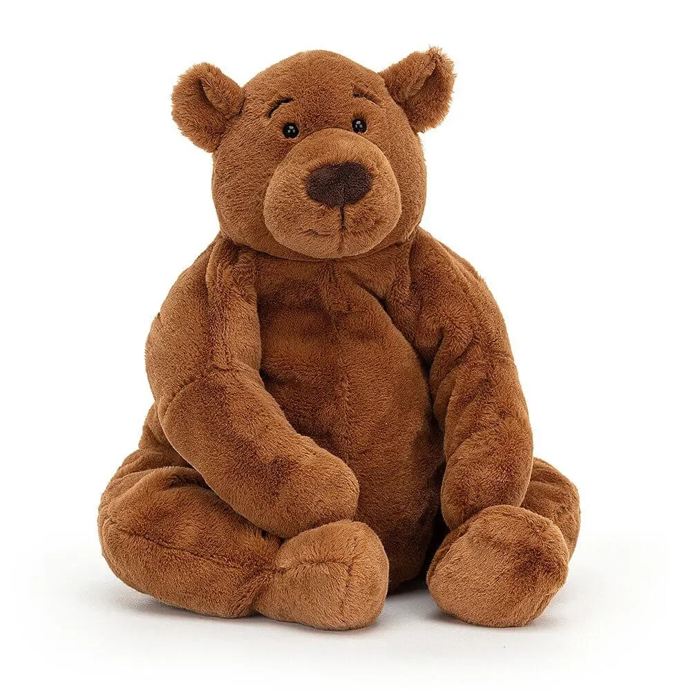 "Jellycat Kuscheltier Rumpletum Bär image"