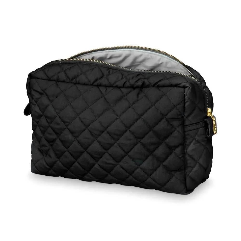 "Cam Cam Kulturtasche schwarz image"