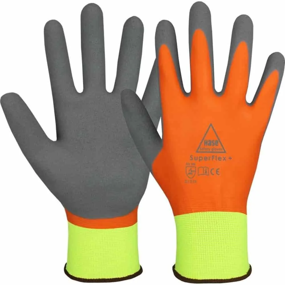 "Montagehandschuhe, Arbeitshandschuhe, Superflex+, Gr. 11 image"