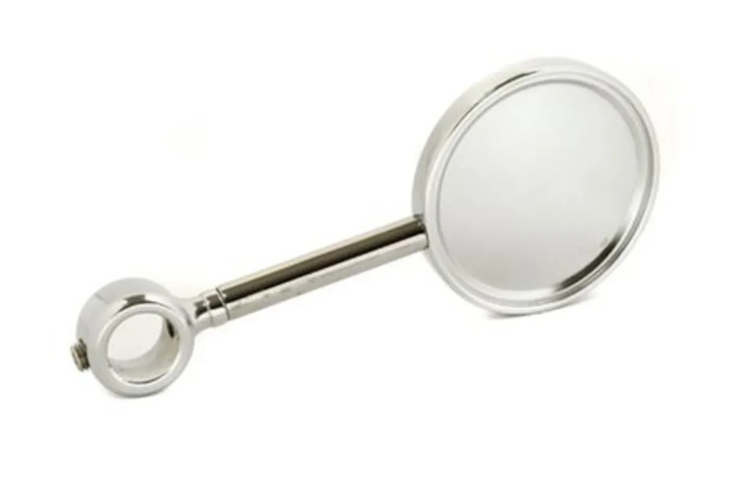 "Medallion für Schankhähne, lang, verchromt image"