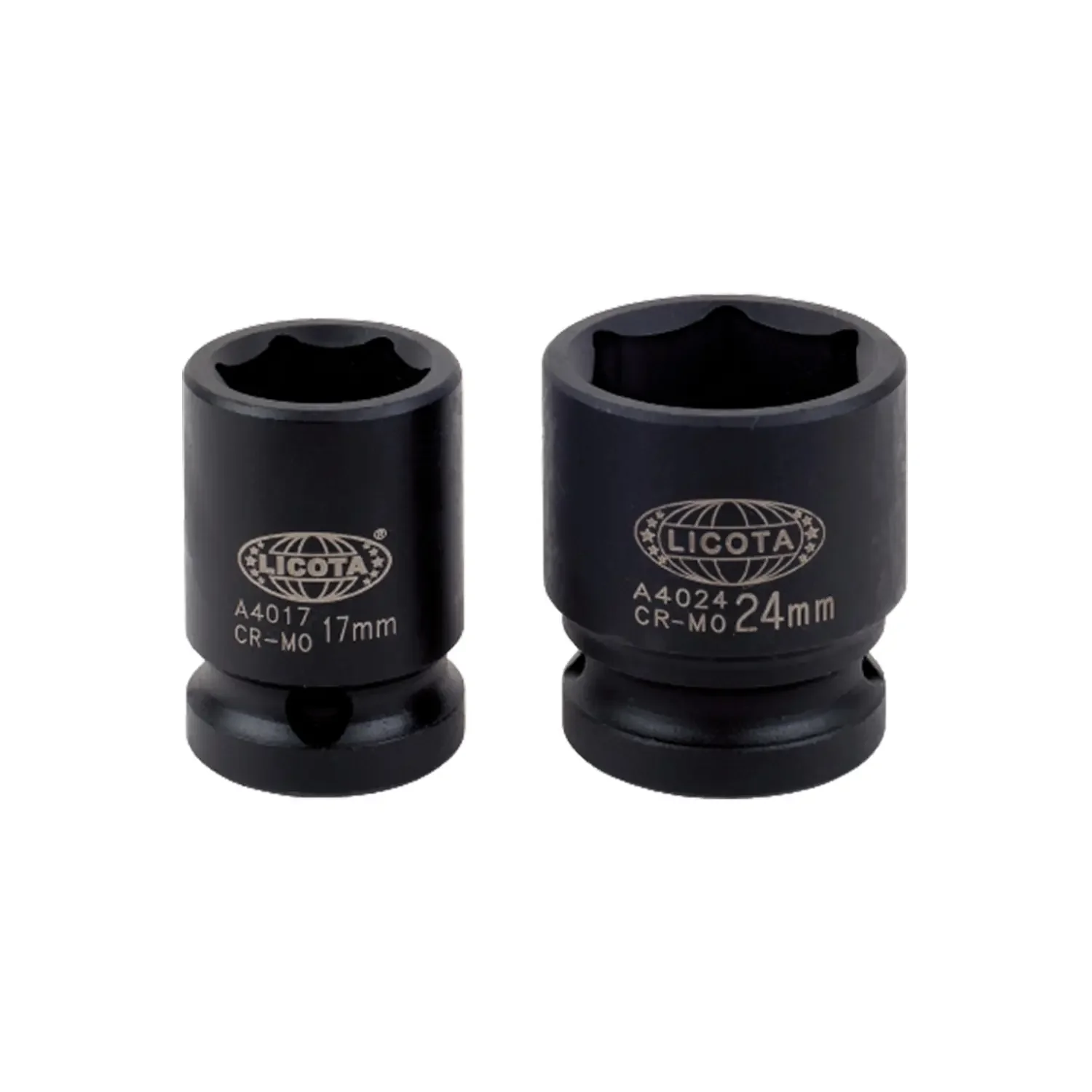 "Schlagschrauber Nuss, 1/2 Zoll, 30mm, Cr-Mo image"