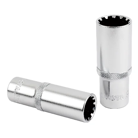 "1/2 Zoll Nuss, lange Nuss, 8mm Nuss, Stecknuss, Spline Nuss image"