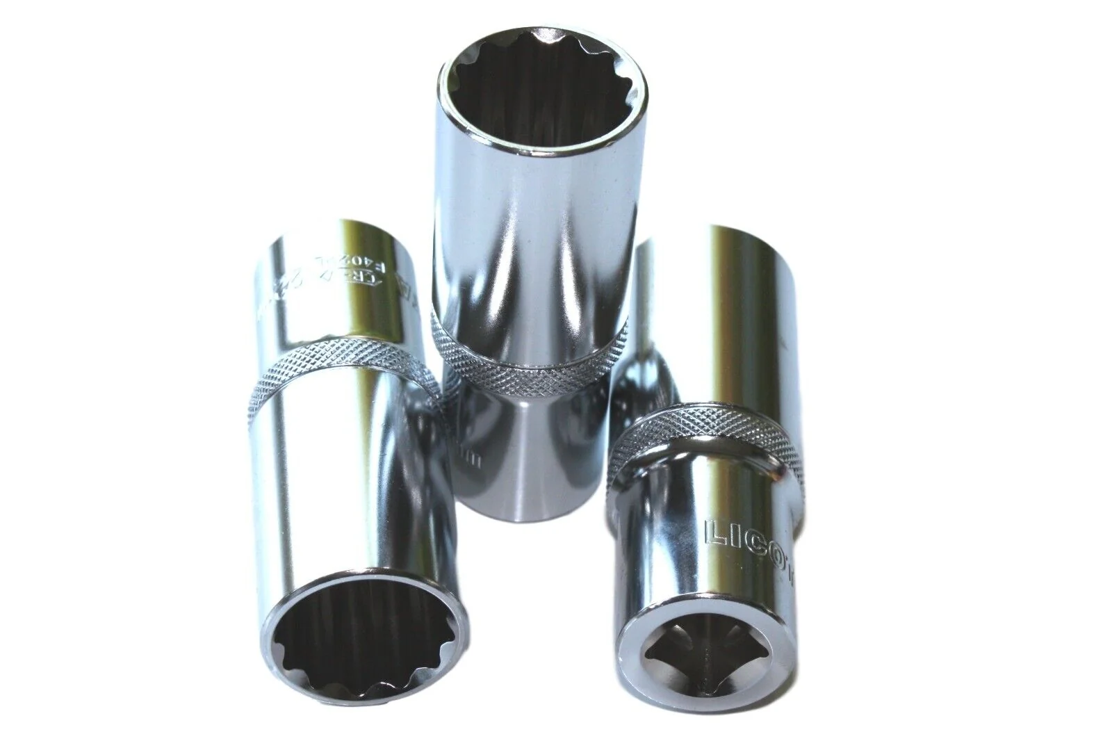 "Stecknuss 1/2 Zoll, Langnuss 11mm, CR-V, Profi image"