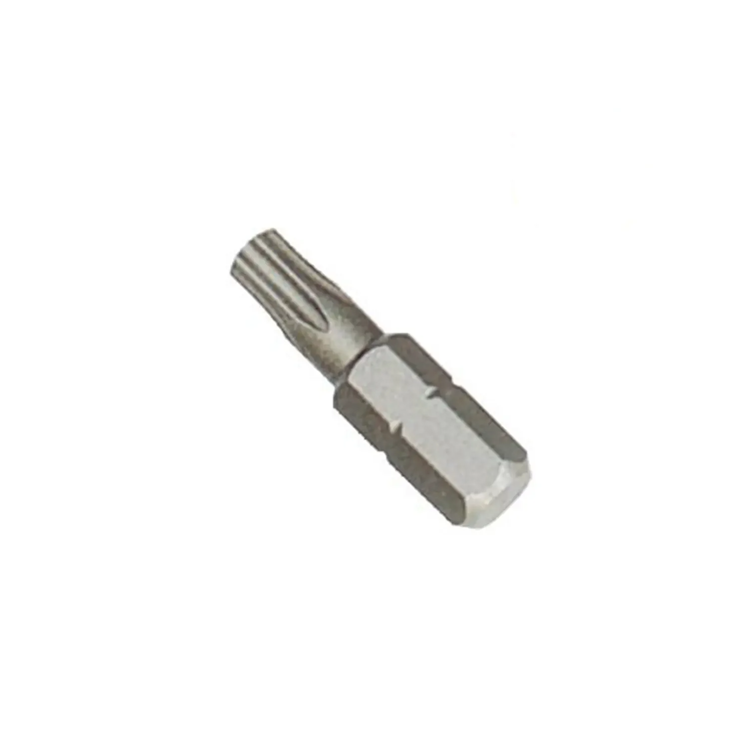 "Innensechskant Bit T25, 1/4 Zoll, 30mm, S2 Stahl image"