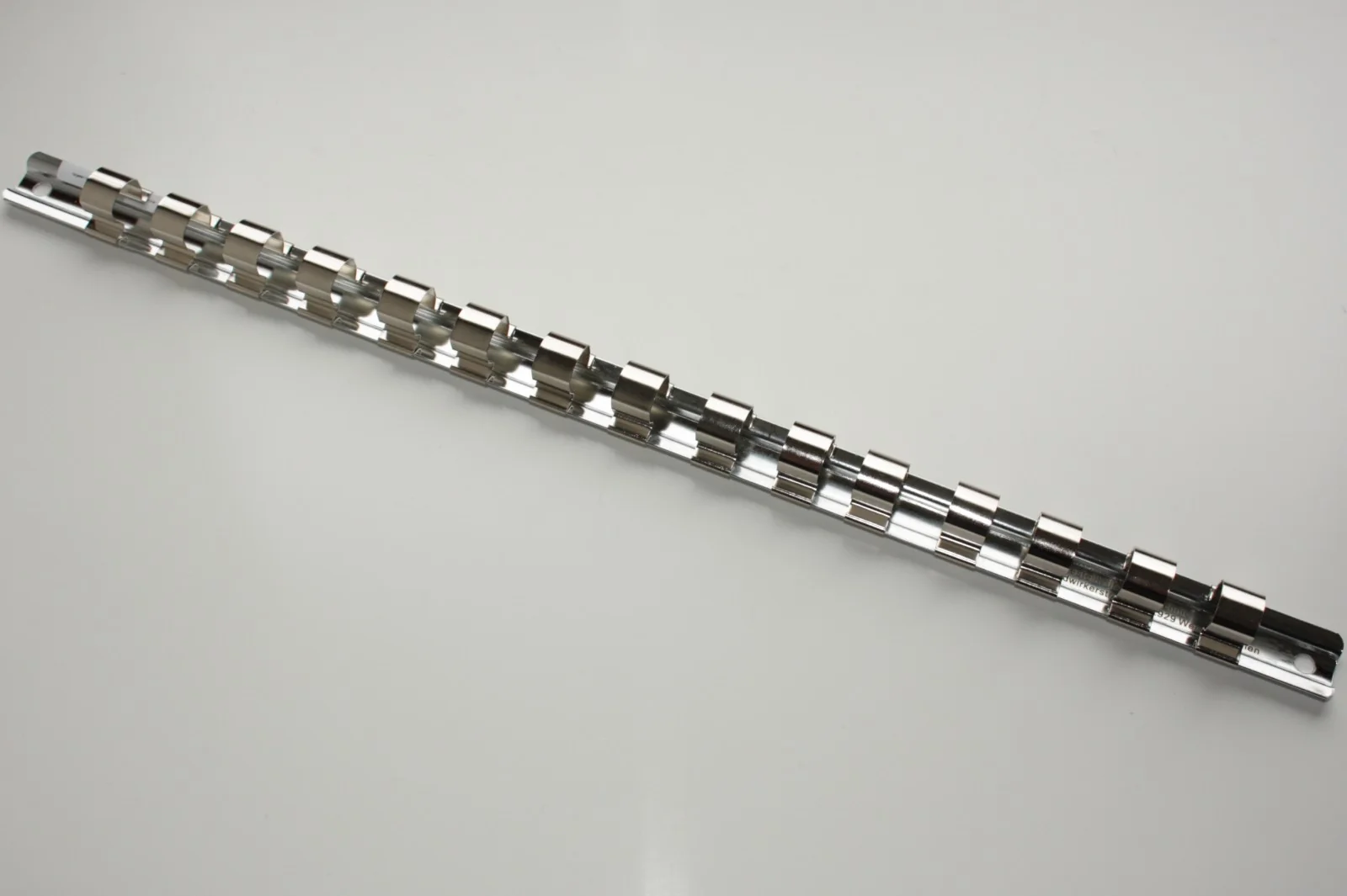 Stecknusshalter 1/2 Zoll mit 15 Clips
