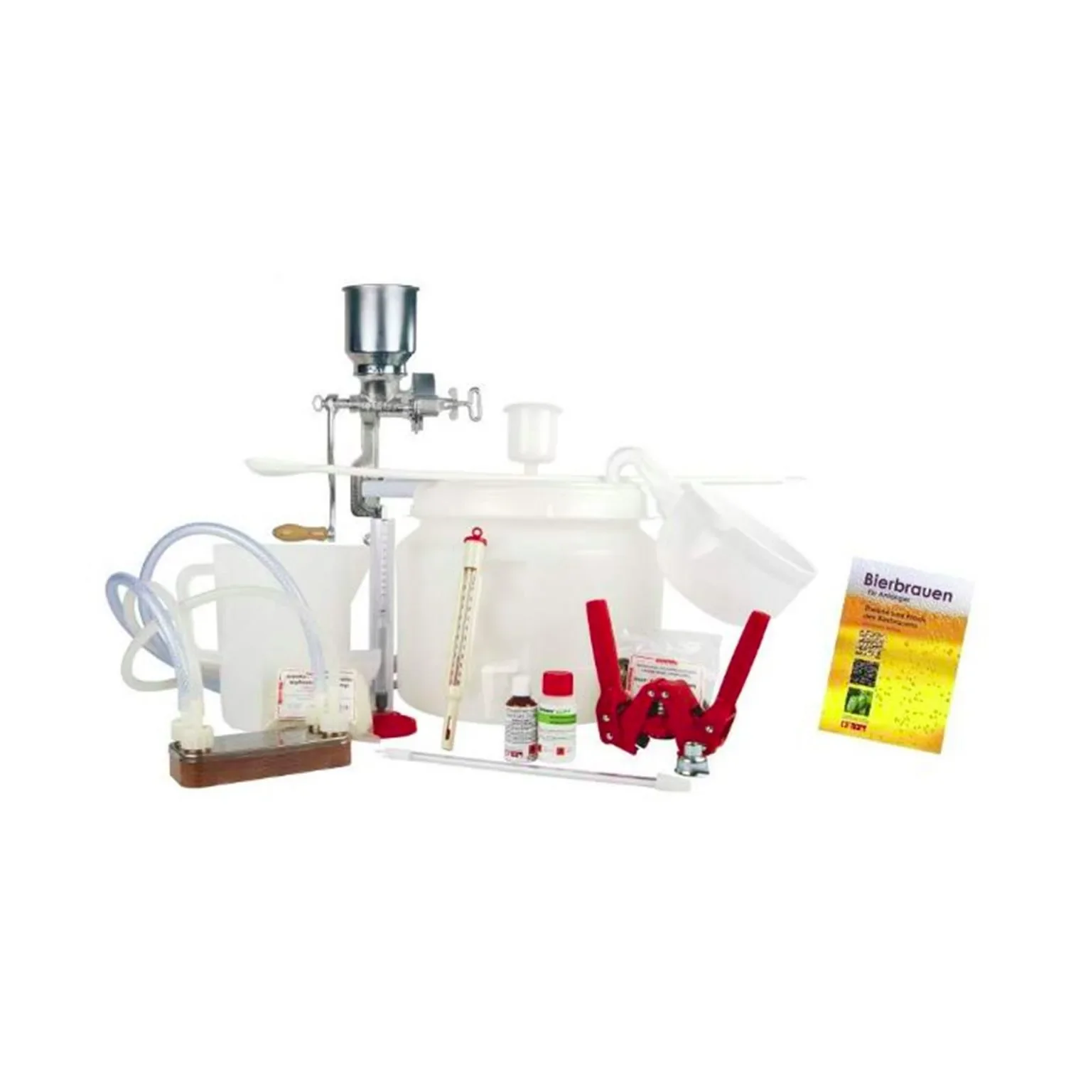 "Bier Brauen Set - Brewferm Superior Startpaket Base image"