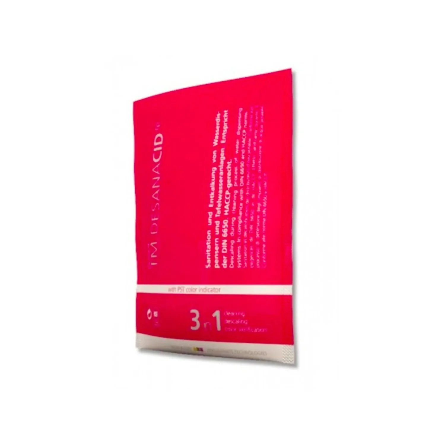 "Desinfektionsmittel, Desinfektionsreiniger, Biozid - TM Desanacid°fp image"