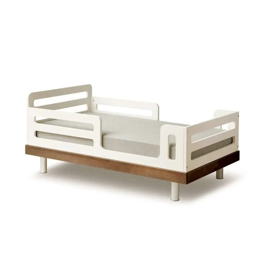 "Oeuf Juniorbett classic walnuss 70 x 140 image"