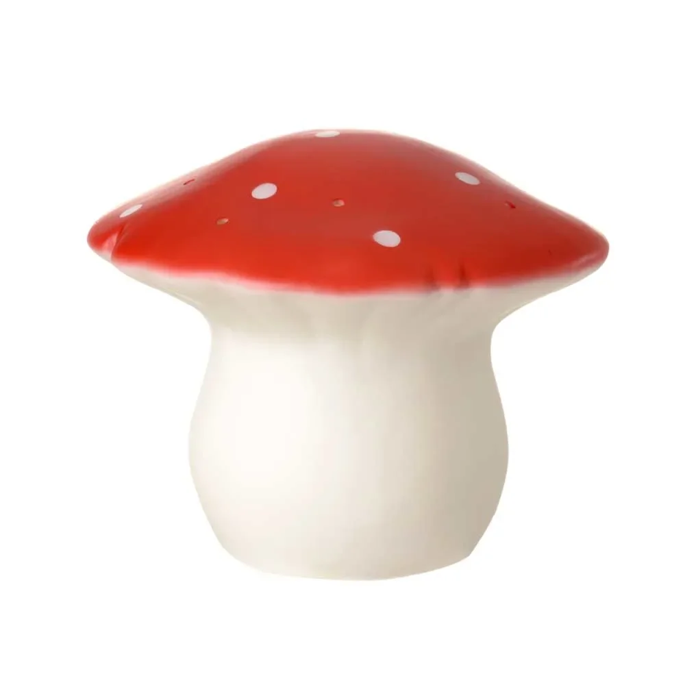 "Egmont Toys Pilzlampe mittel rot image"