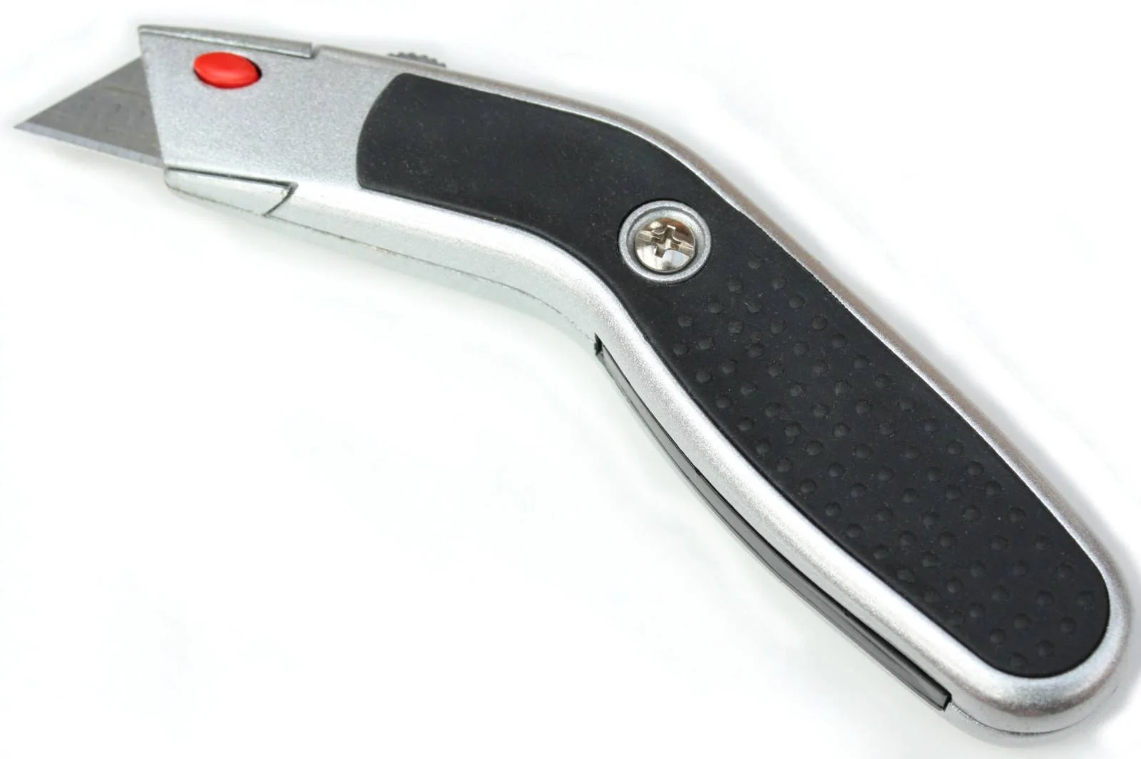 "Cuttermesser Trapezklinge, gebogen, Teppichmesser, Profi image"