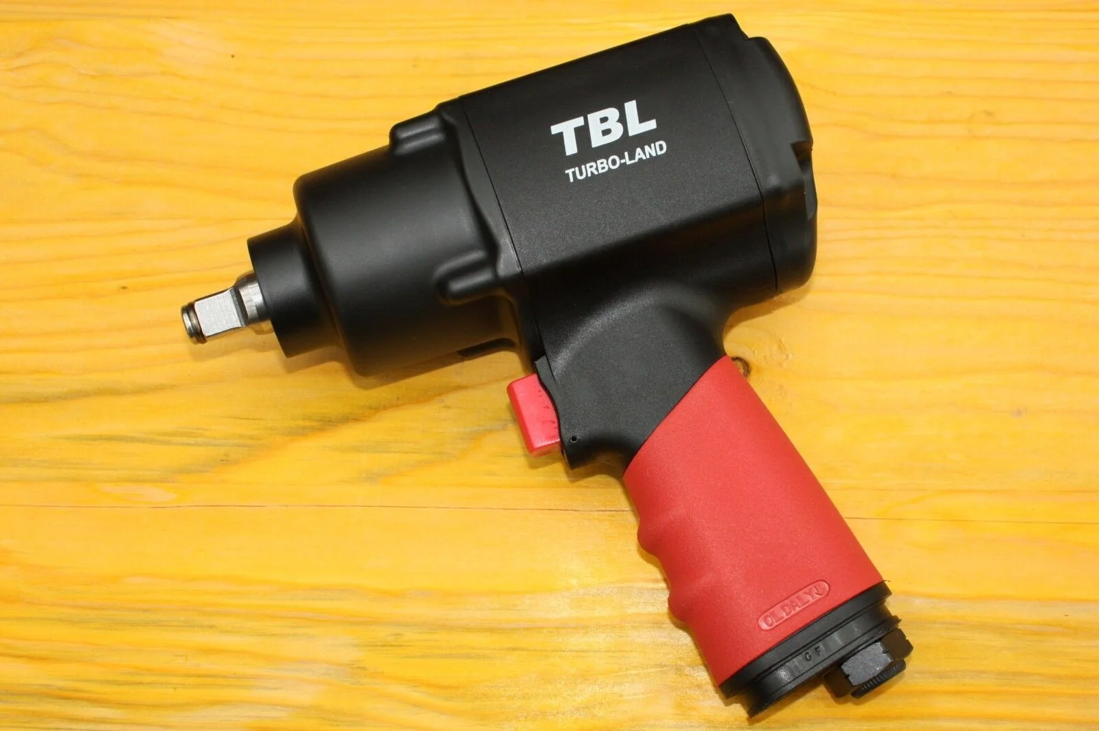 "Schlagschrauber, Druckluft, 1/2 Zoll, 1356 Nm Drehmoment image"