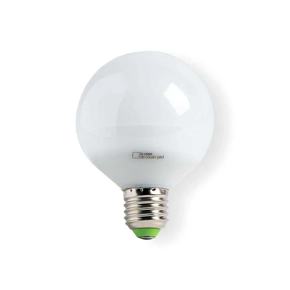 "Cousin Paul Leuchtmittel LED Globe 80 mm image"