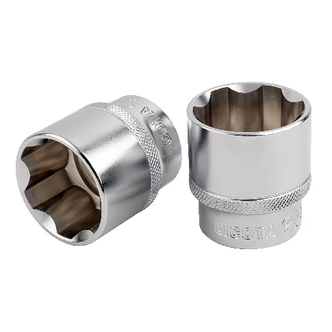 "Stecknuss 1/2 Zoll, Superlock, 19mm Nuss, kurze Ausführung image"