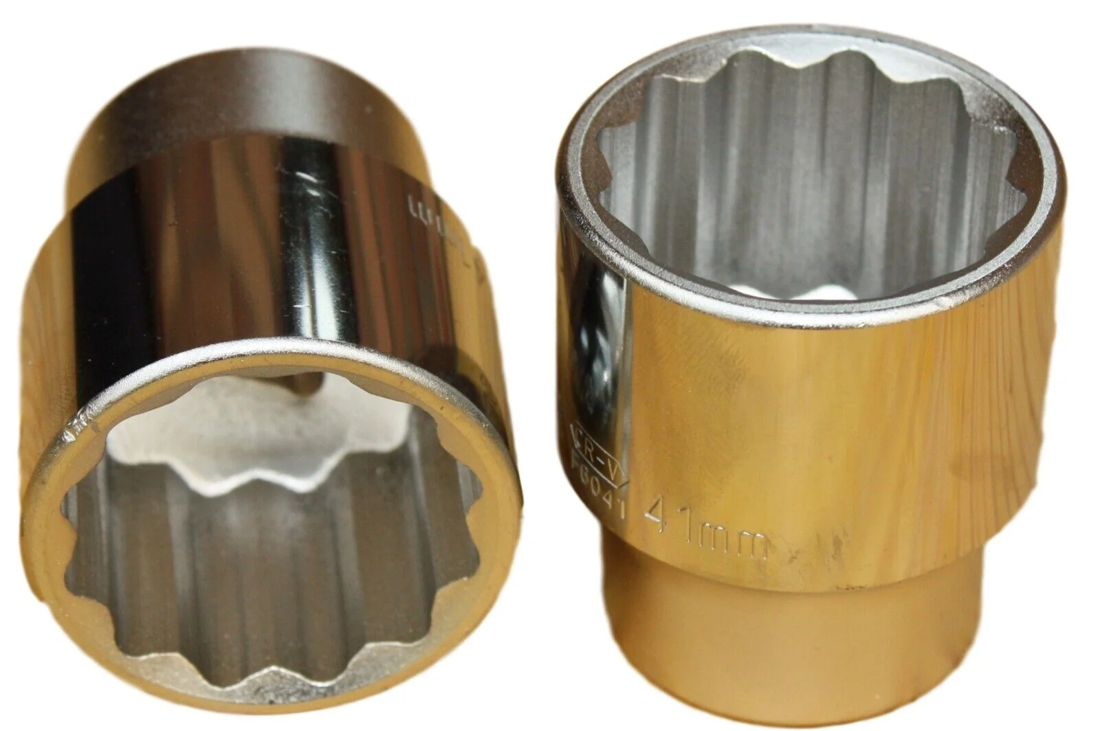 "Stecknuss 3/4 zoll, 32mm Nuss, 12 Kant, Cr-V, für Knarre Ratsche image"