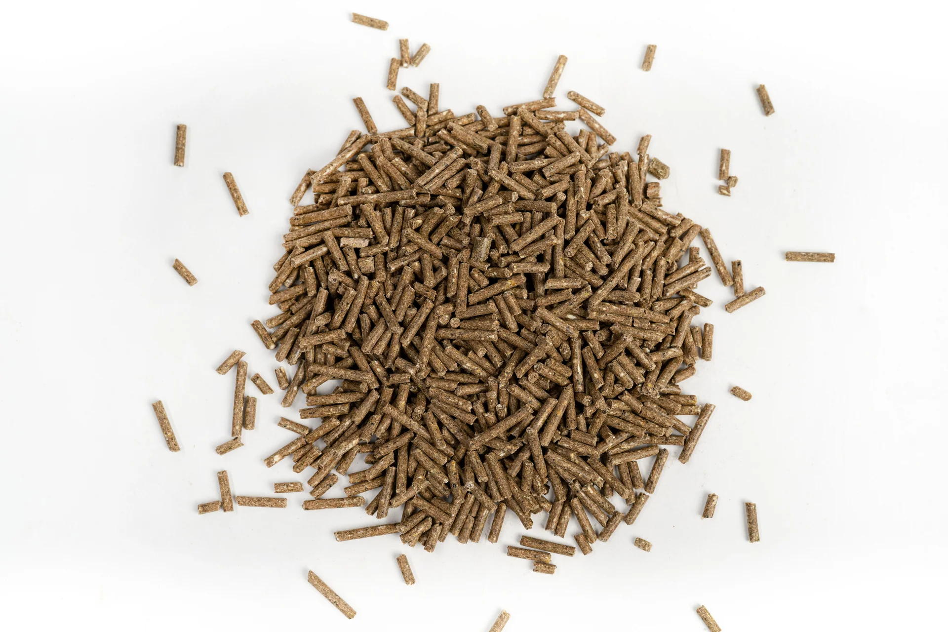 "Schafpellets 25kg, Schaffutter, Mineralfutter Schafe, sojafreies Futter image"