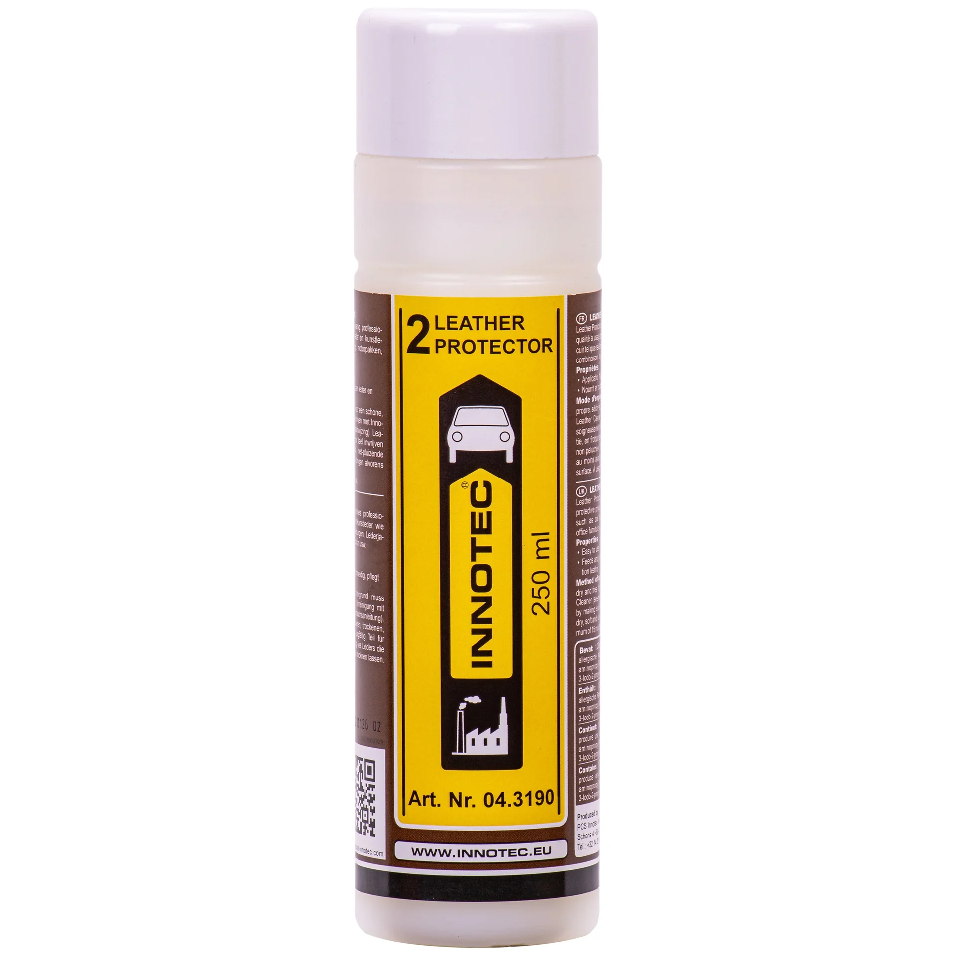 "INNOTEC Leather Protector 250 ml image"