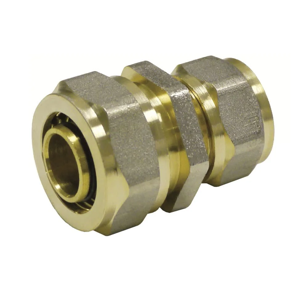 "Schraubfitting reduzierte Kupplung 20 x 2 - 16 x 2 image"