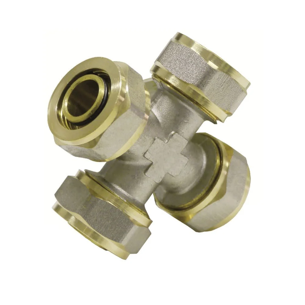 "Schraubfitting Kreuzung 26 x 3 image"