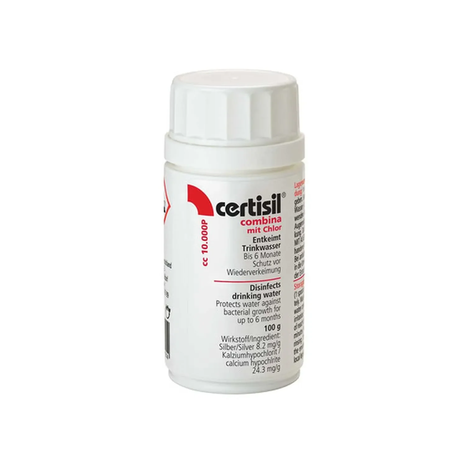 KATADYN Certisil combina CC 10.000 P