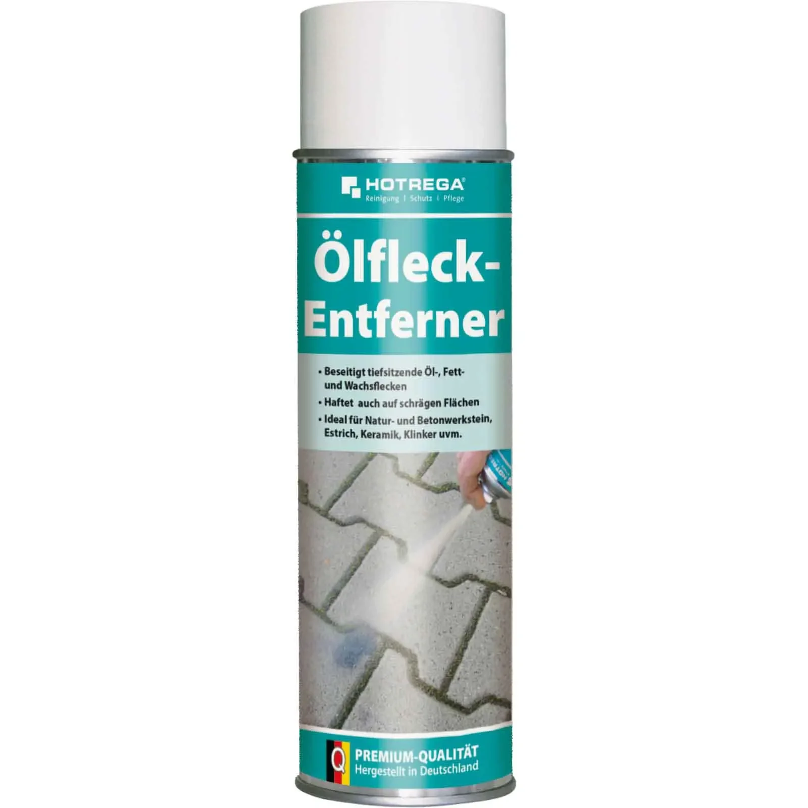 "HOTREGA Ölfleck Entferner 500 ml Spraydose image"