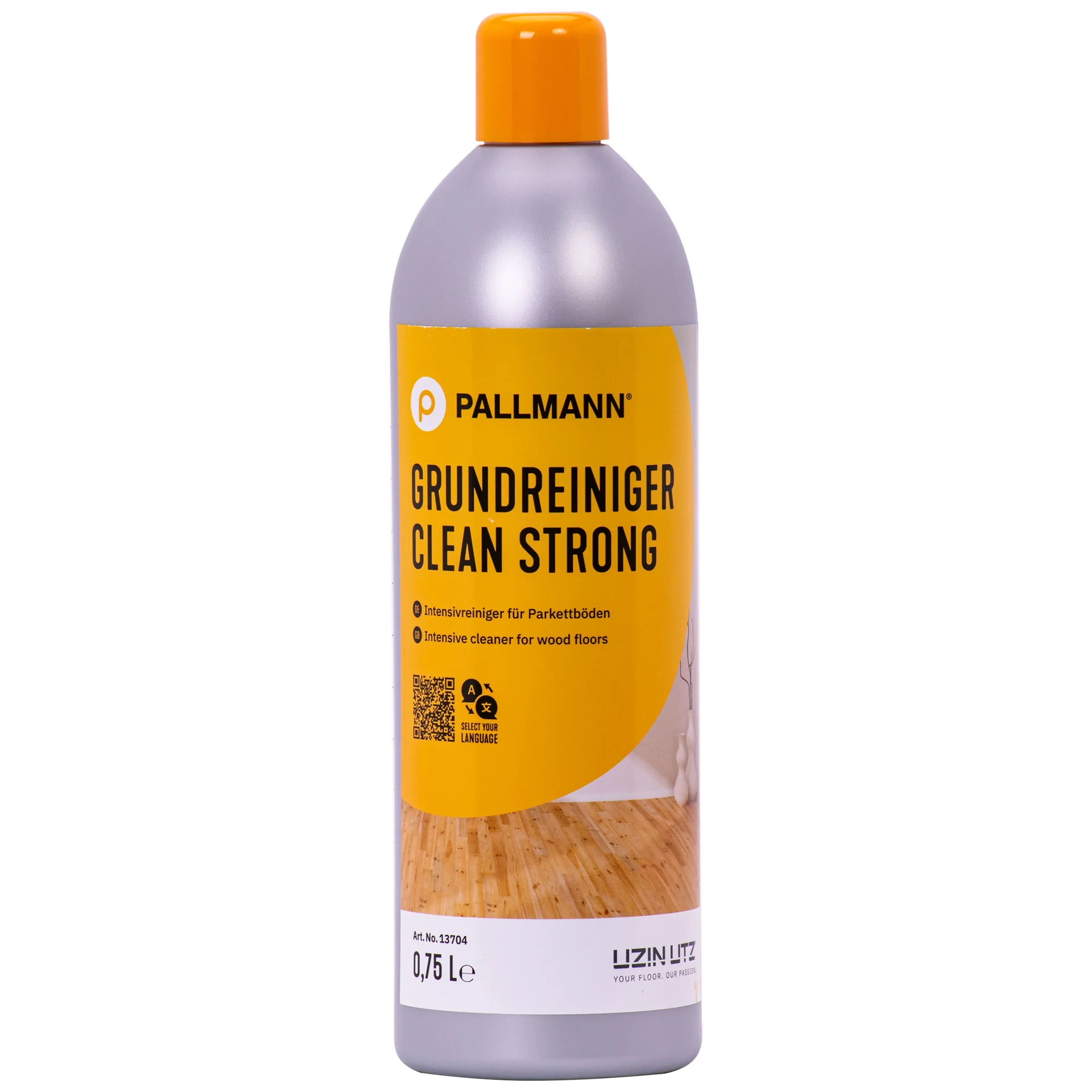 PALLMANN Grundreiniger Clean Strong