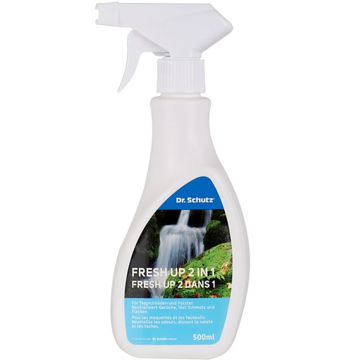 "DR. SCHUTZ Fresh Up 2 in 1 in 500ml für ca. 20m² Geruchsabsorber image"
