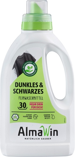 "ALMAWIN Waschmittel für Dunkles und Schwarzes 750 ml image"