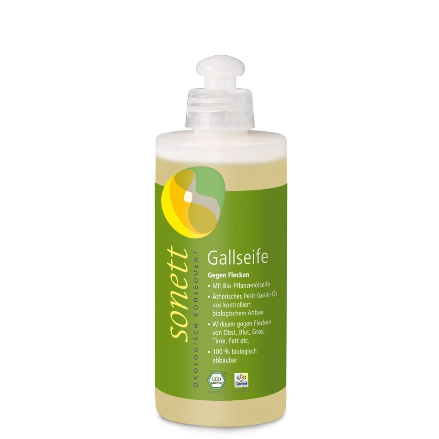 "SONETT Gallseife 300ml gegen Flecken image"