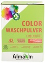 ALMAWIN Color Waschpulver Lindenblüte 2 kg