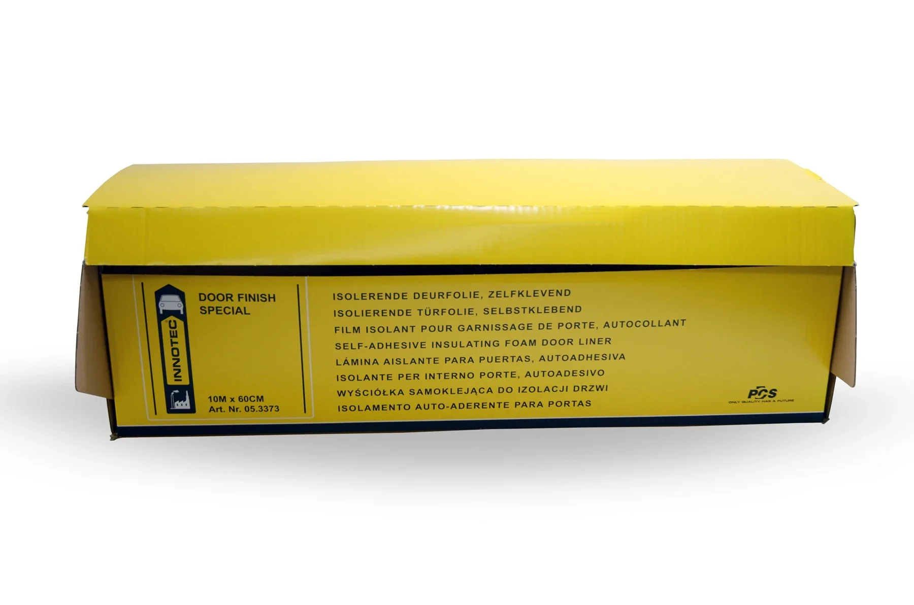 "INNOTEC Door Finish Special 10 mtr. Türdichtungsfolie image"