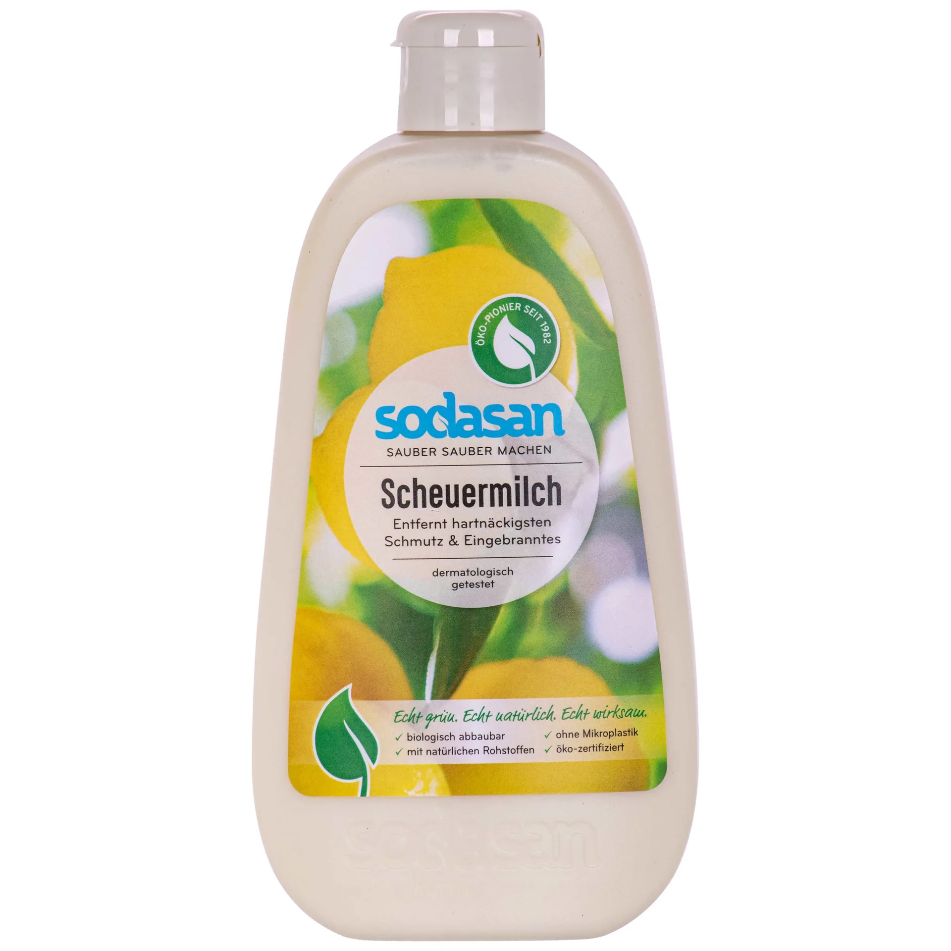 "SODASAN Scheuermilch 500 ml image"