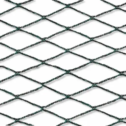 Teichschutznetz 8 x 8 m