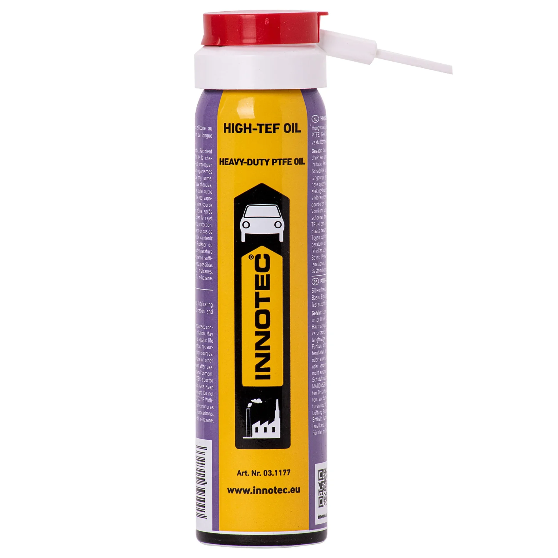 "INNOTEC High-Tef Oil Schmieröl 75ml image"