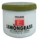 VILLAGE Vitamin E Bodycream Gute Laune 500ml Körperlotion