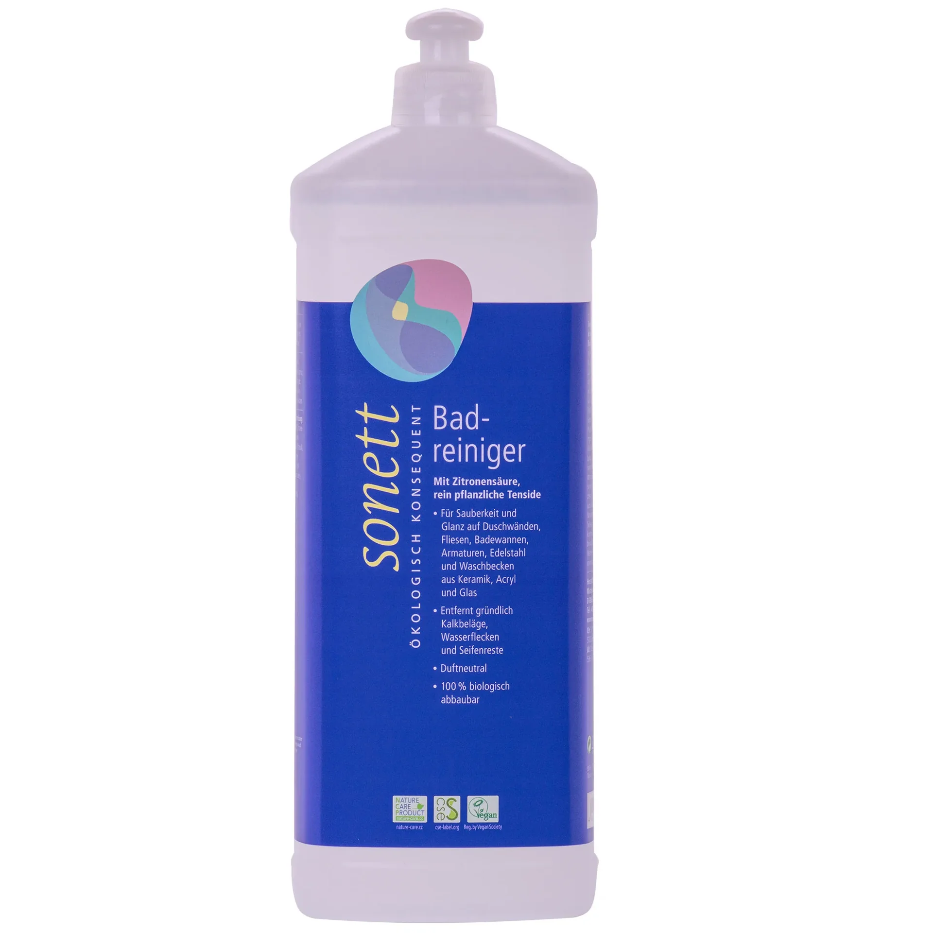 "SONETT Badreiniger 1 Liter image"
