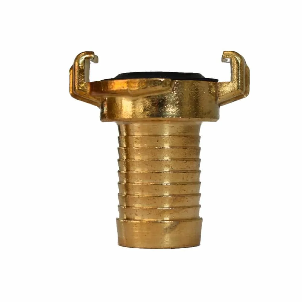 "Schlauchanschluss 1 Zoll, Messing Schlauchtülle, Schlauchverbinder image"