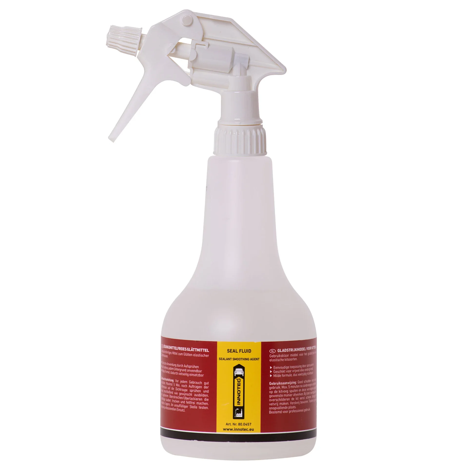 "INNOTEC Seal Fluid Dichtmassen Glättmittel 500ml Pumpsprühflasche image"