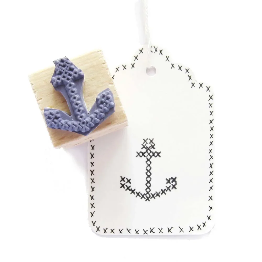Nuukk Stempel Anker