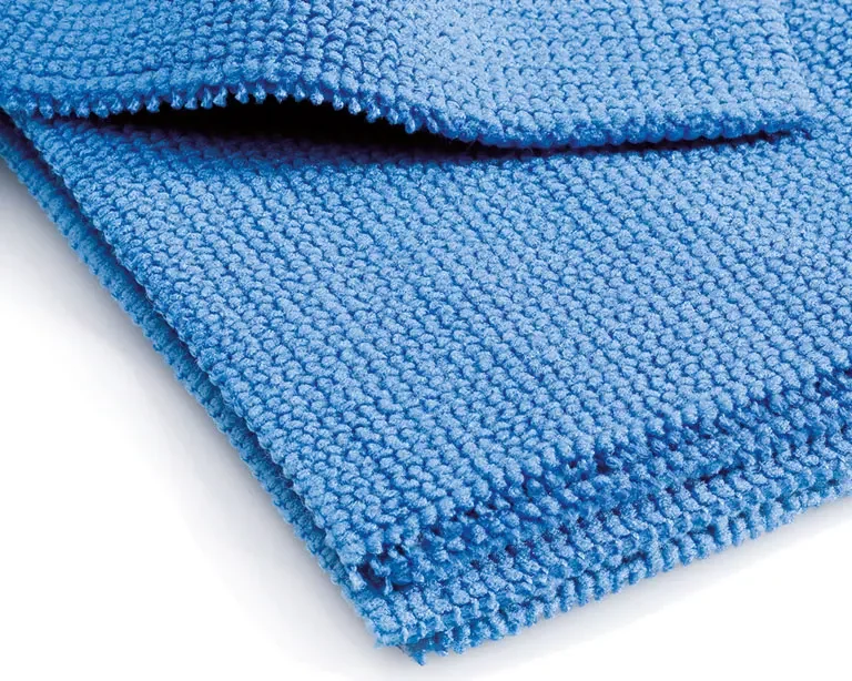 MEGA Clean Profi Pflegetuch randlos 40 x 40 cm