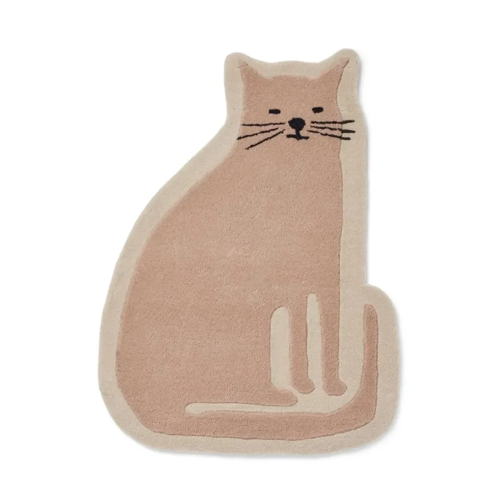"Liewood "Juan" Teppich Katze image"